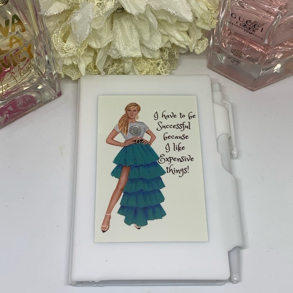 Boss Babe Mini Quotable Notebooks 2pk - Picture 9 of 14